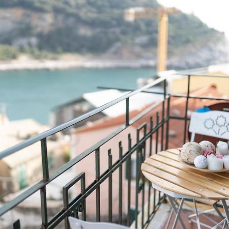 La Ca Bela Vista Mare Porto Venere Exteriör bild