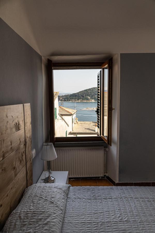 La Ca Bela Vista Mare Porto Venere Exteriör bild