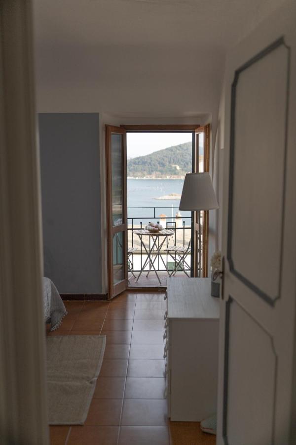 La Ca Bela Vista Mare Porto Venere Exteriör bild